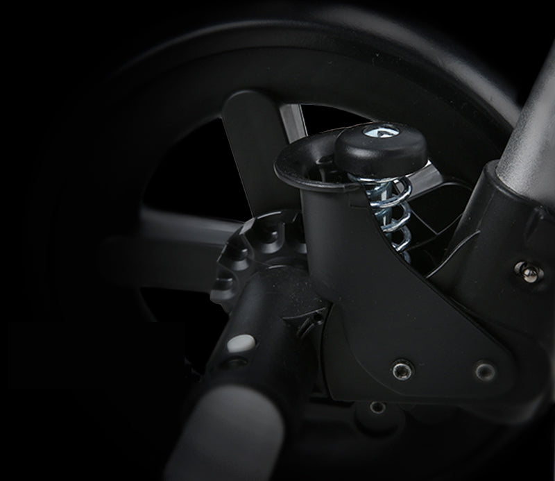 For Baby Brand Luxury 3-in-1 Baby Stroller With Baby Carriage