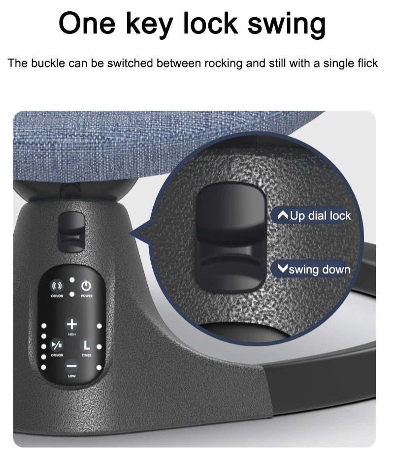 Electric Rocking Chair