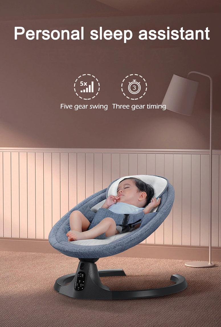 Electric Rocking Chair