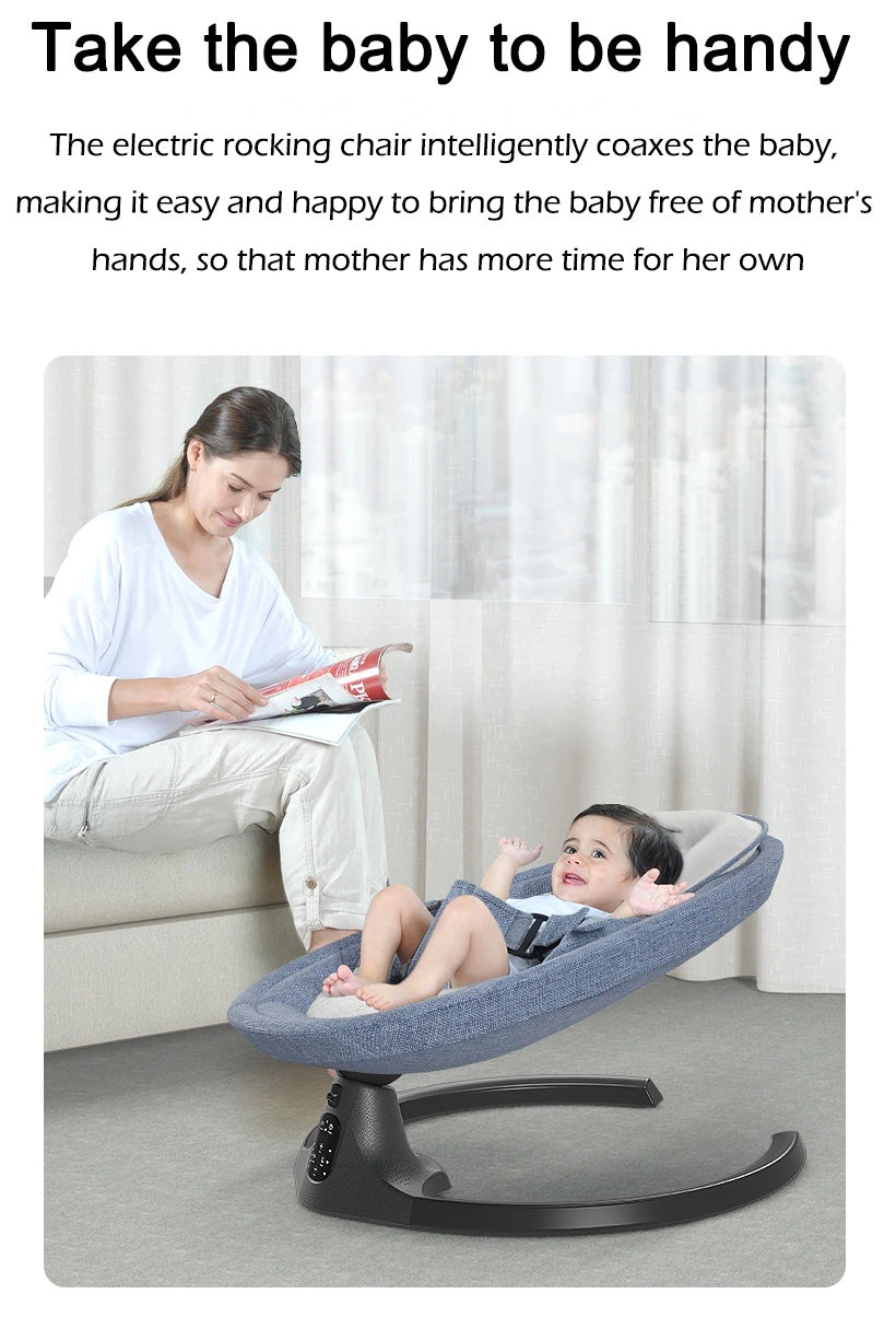 Electric Rocking Chair