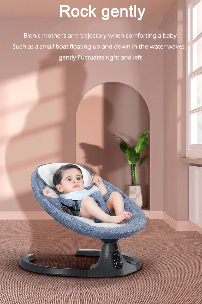 Electric Rocking Chair