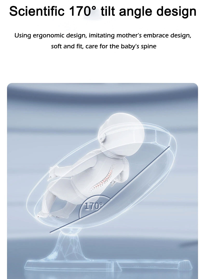 Electric Rocking Chair