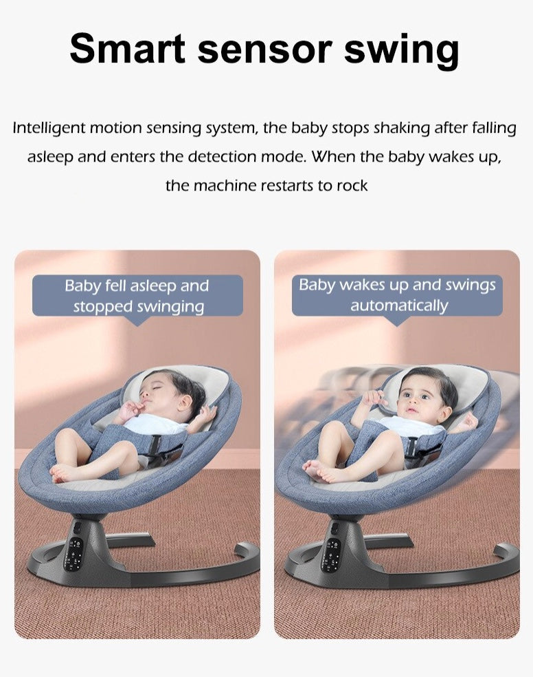 Electric Rocking Chair