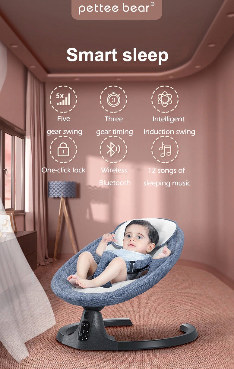 Electric Rocking Chair