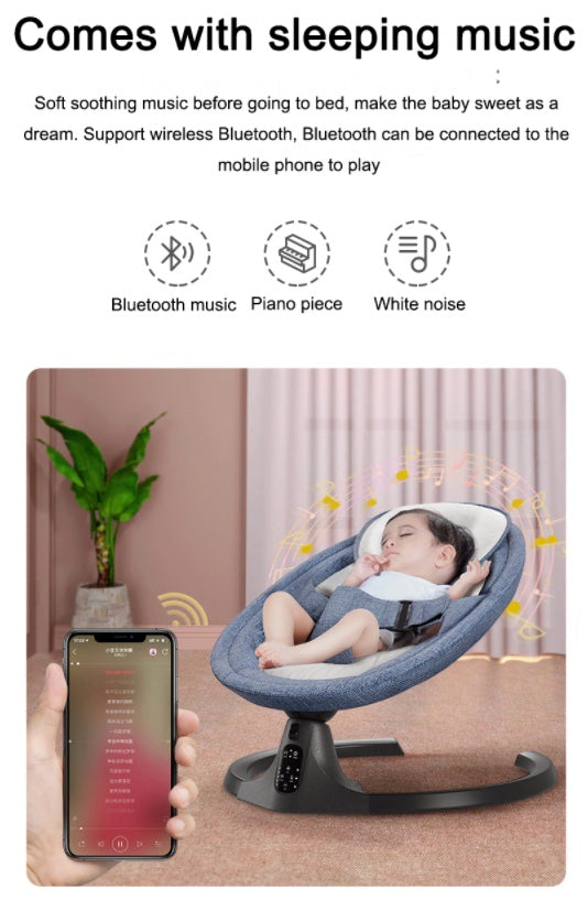 Electric Rocking Chair