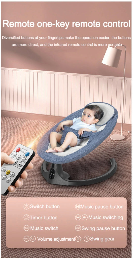 Electric Rocking Chair