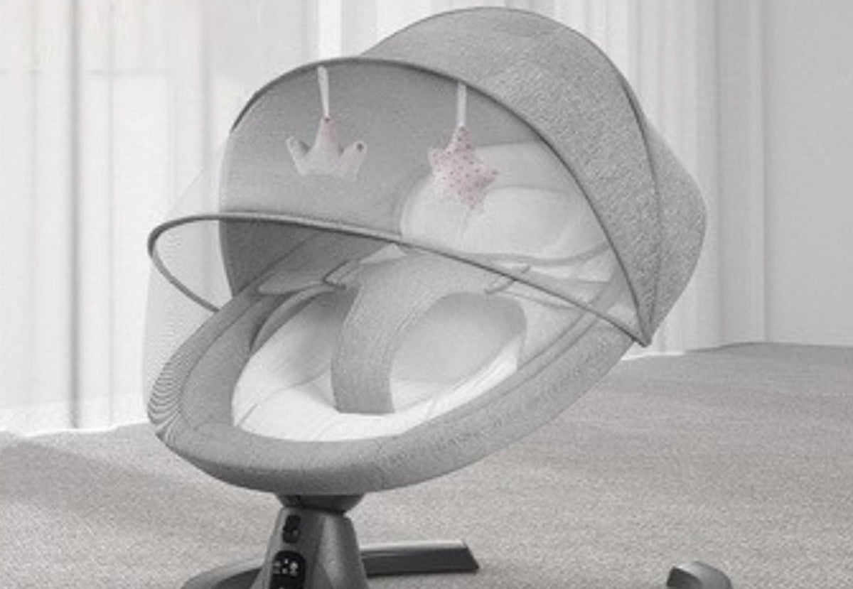 Tay Product of the Day: Electric Rocking Chair