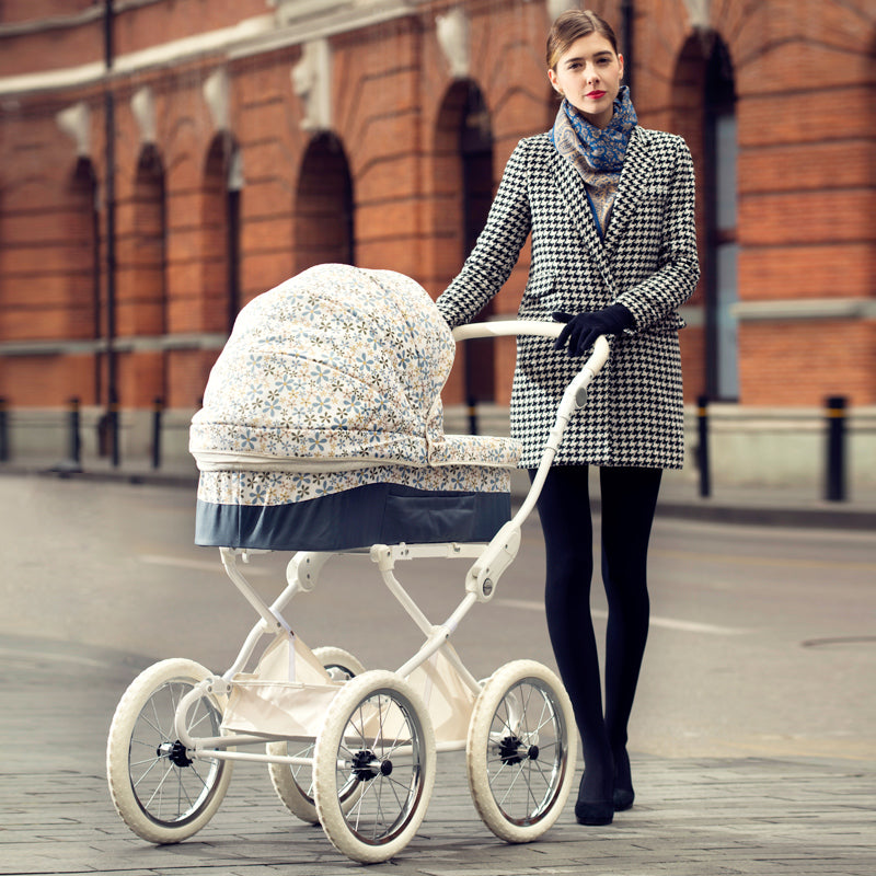 Coolbaby Europe baby stroller baby two-way Reduce vibration trolley luxury high-profile BB carriage babe four-wheeled cart
