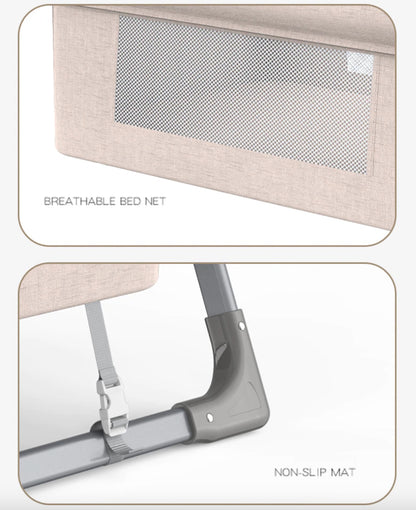 Electric Rocking Baby Crib