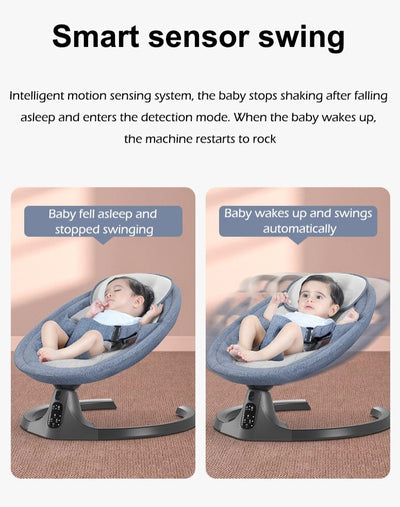 Electric Rocking Chair